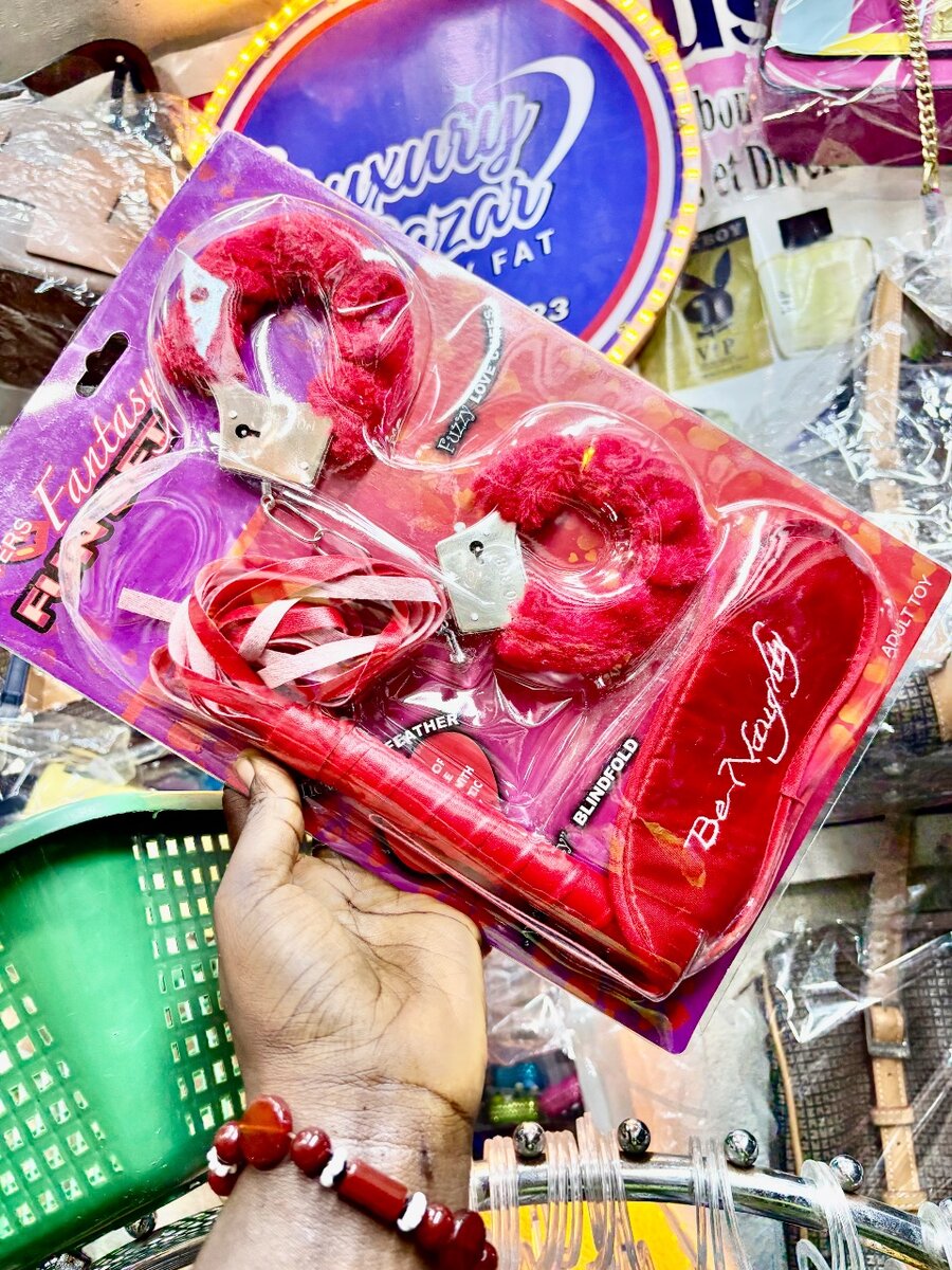 Kit coquin pour couples