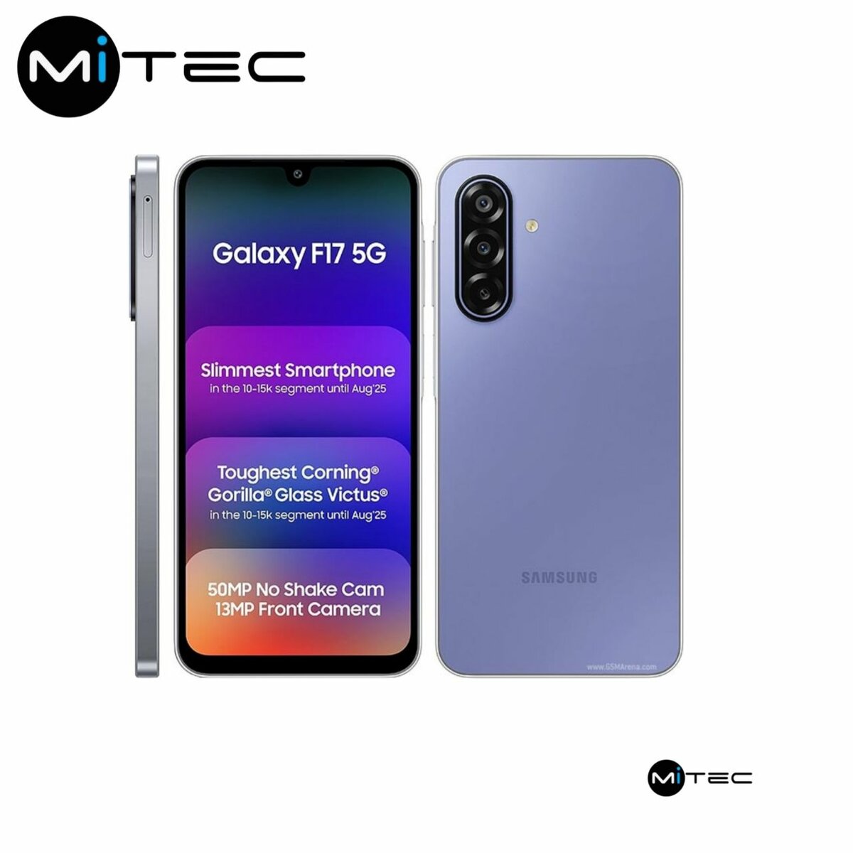 Samsung Galaxy F17 Neuf 5G - 4