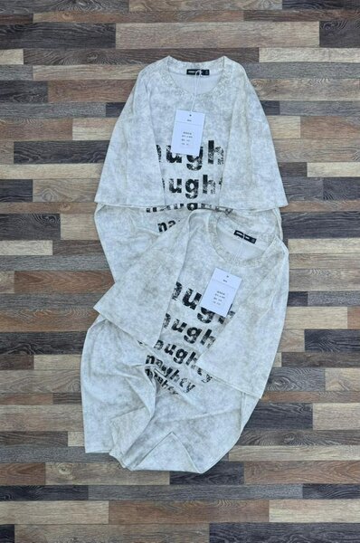 T-shirts imprimés décontractés