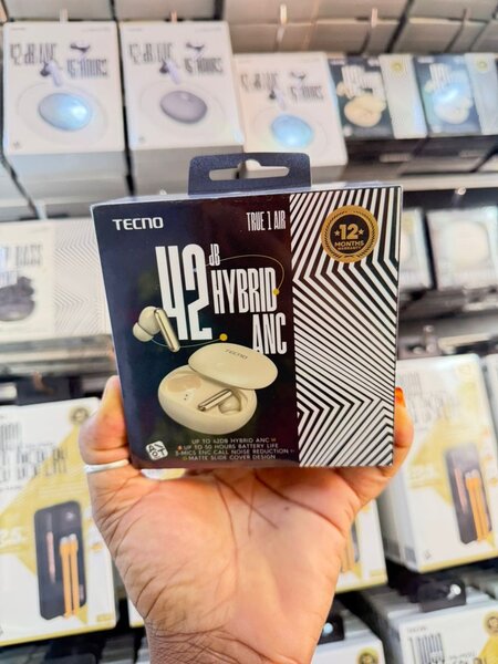 Écouteurs ANC Tecno True1 Air