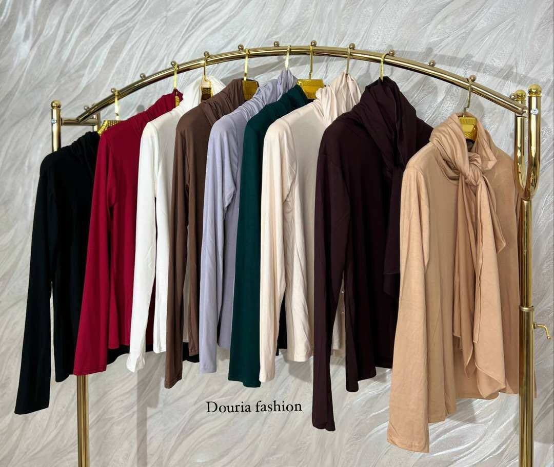 Body cagoule & voile assorti