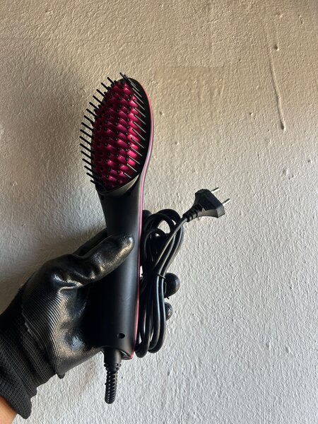 Brosse Lissante Électrique