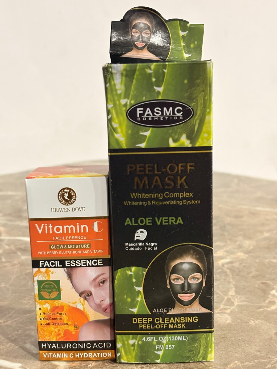 Mini kit soin de visage