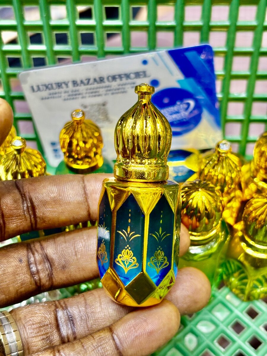 Huile de séduction de Luxe