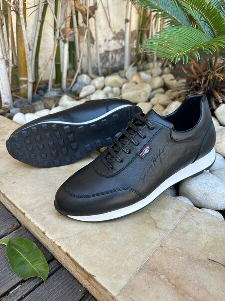 Mocassins tommy Hilfiger noir