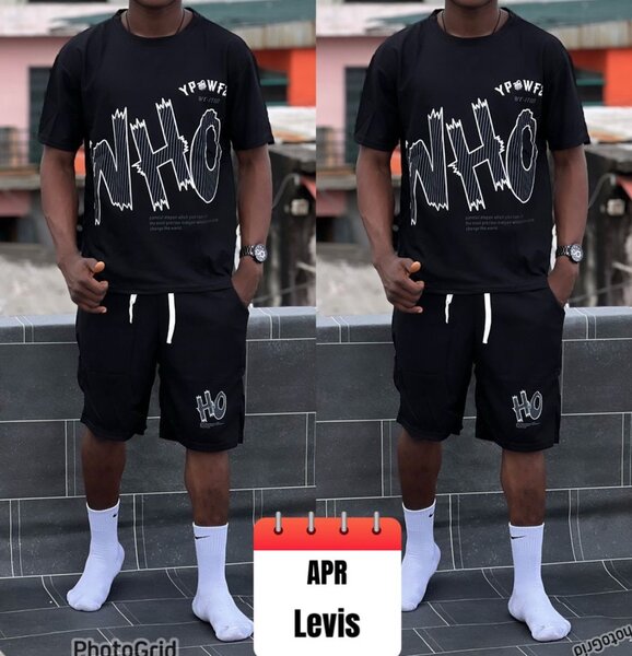 Ensemble Homme Sport Décontracté