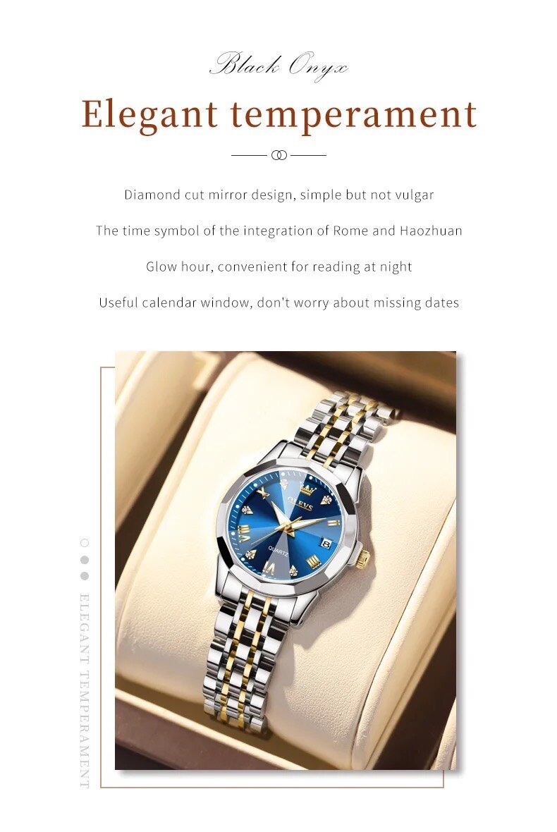 Montre femme de marque