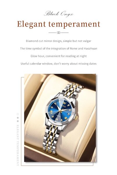 Montre femme de marque