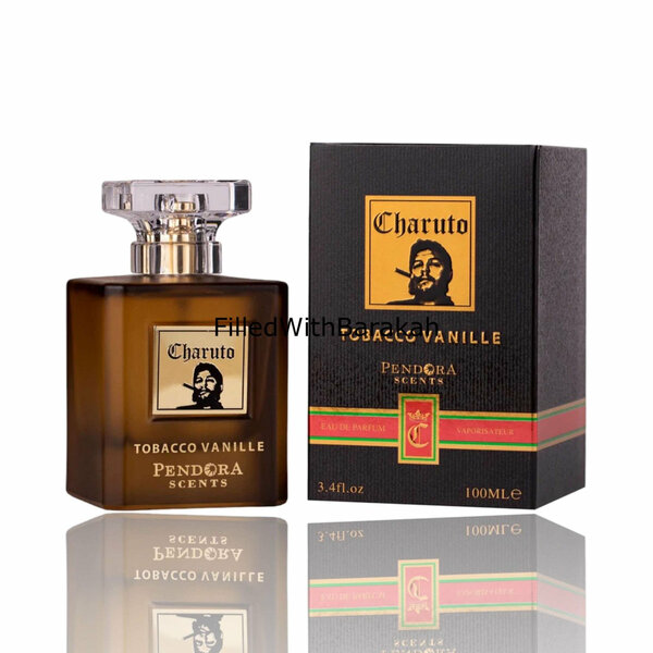 Parfum Charuto Vanille Homme