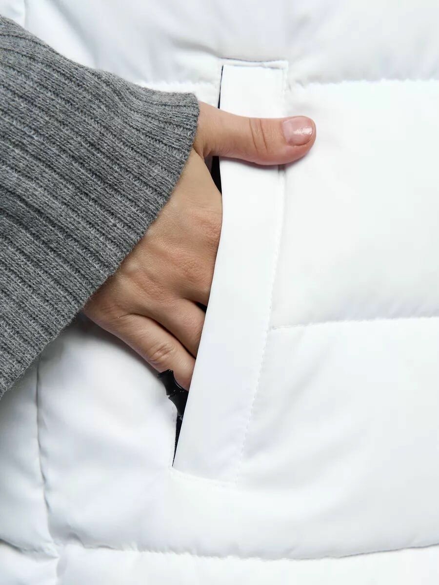 Жилетка утвержденная балоновый