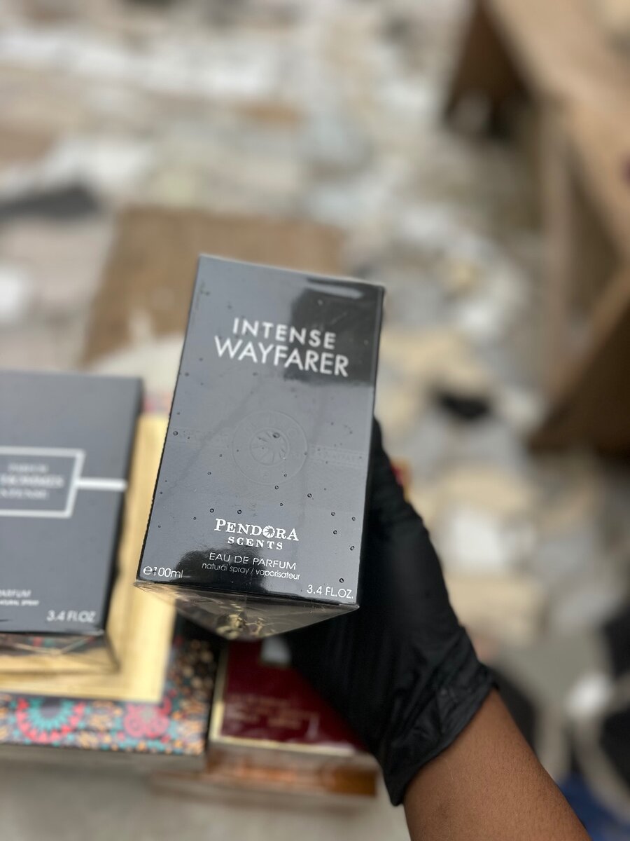 Parfum Intense pour Hommes