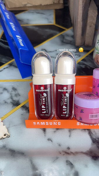 Ensemble de rouge à lèvres hydratant