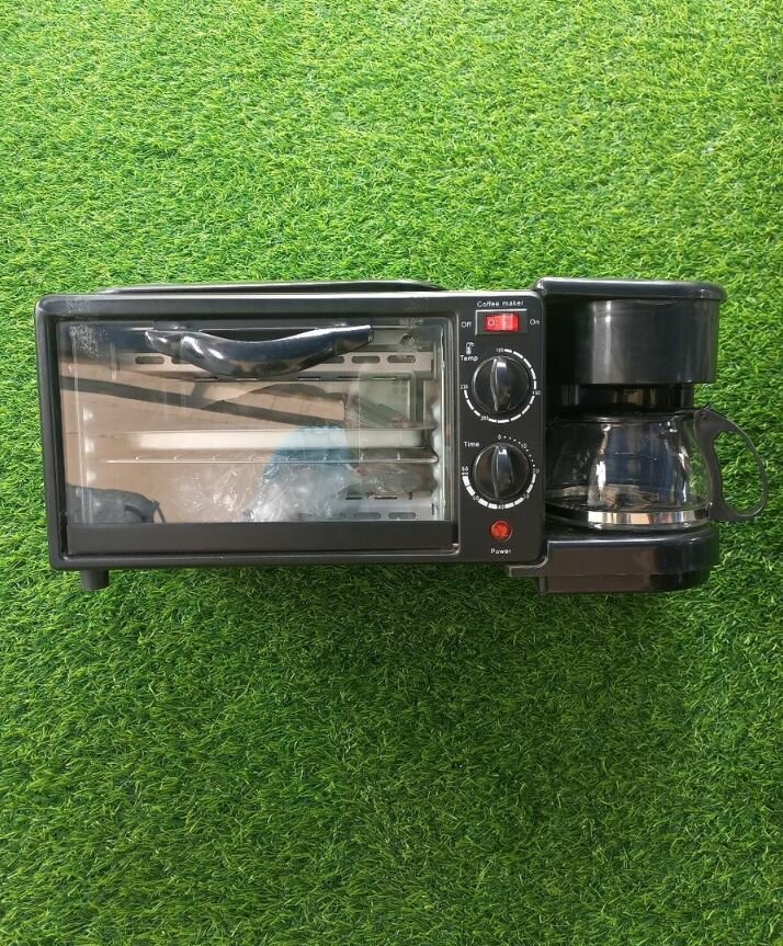 3 in 1 Breakfast Maker