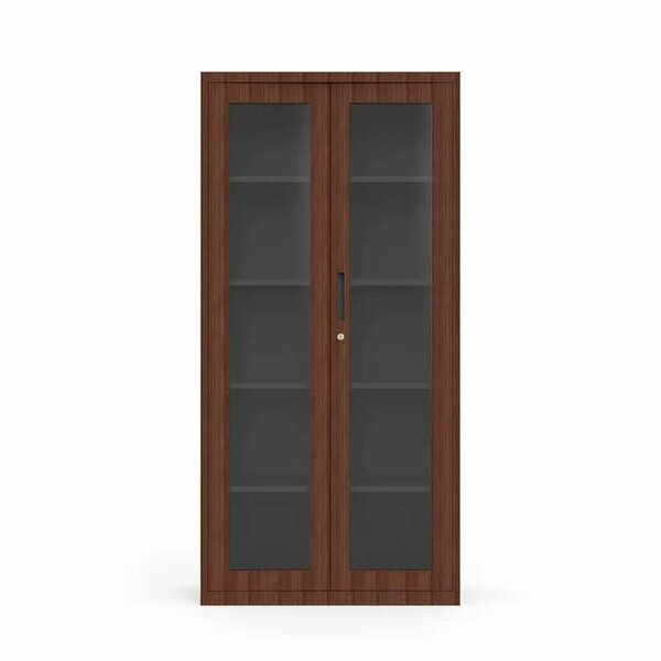 Armoire à vitrine moderne