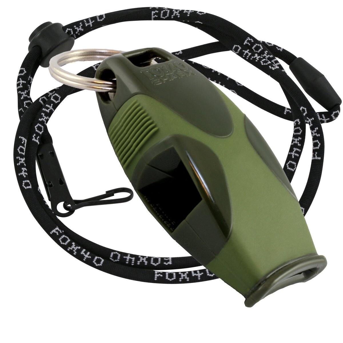 Sifflet Fox 40 sharx