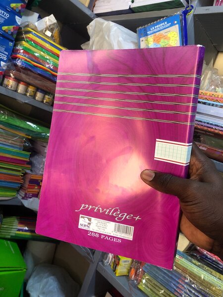 Cahier Étudiant 300P