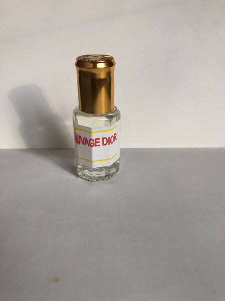 Essence de parfum pure