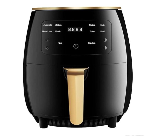 Silver Crest Multifunction Air Fryer - 6L