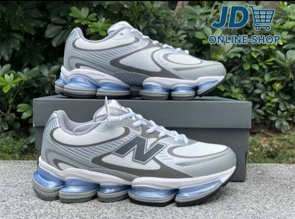 New Balance ABZORB grises