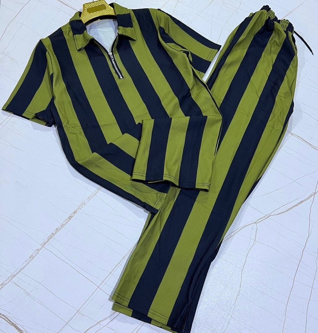 Men's Top & Down Shirt