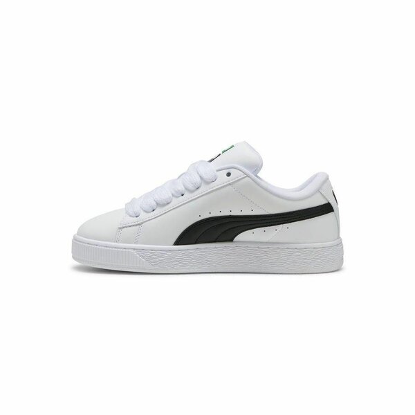 Baskets blanches unisexes