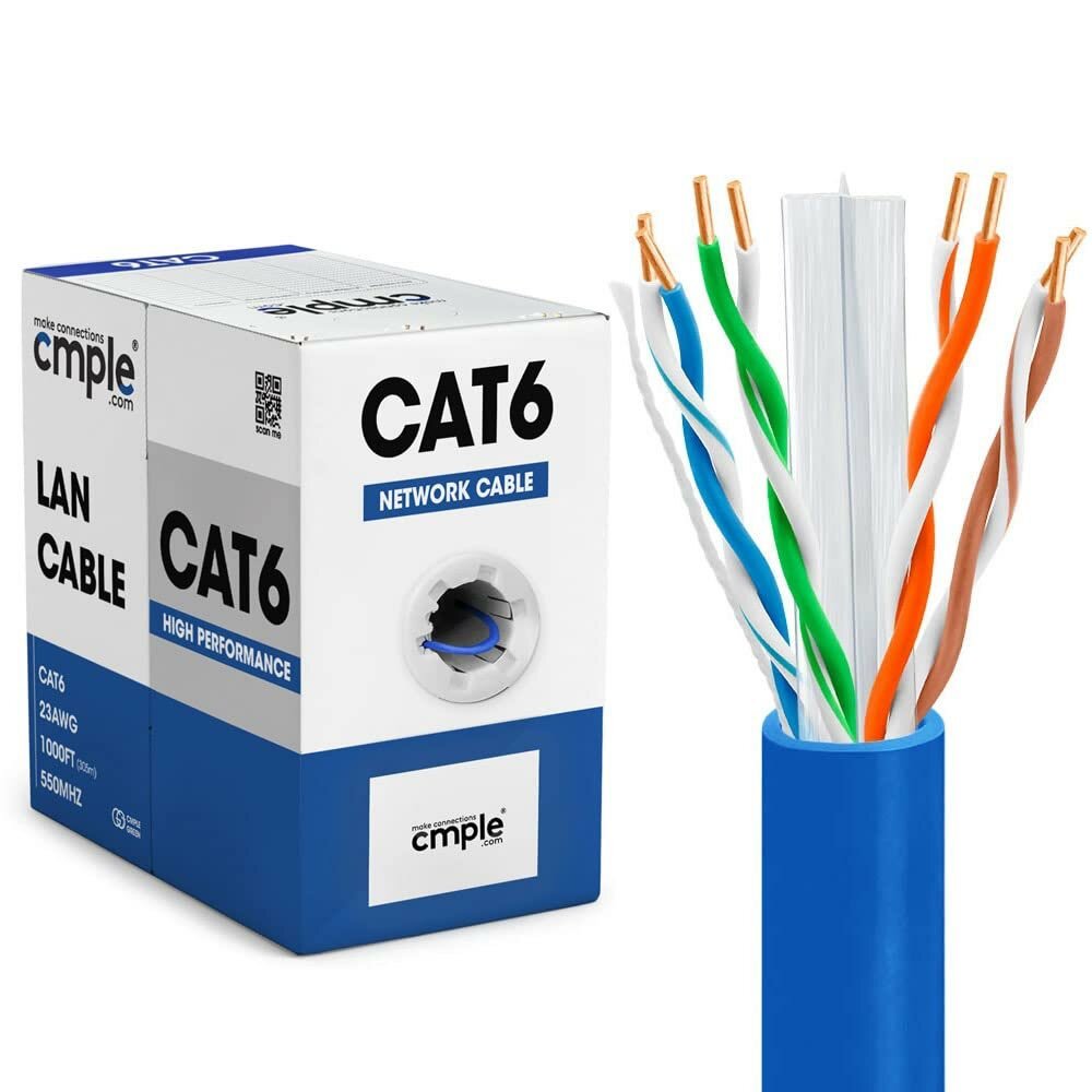 Cable Cat 6E