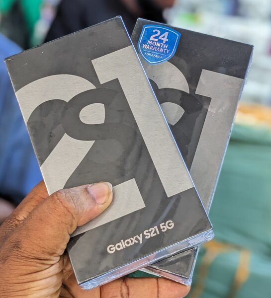 Samsung Galaxy S21 5G 128Go