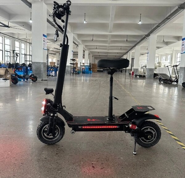 Trottinette électrique tout-terrain