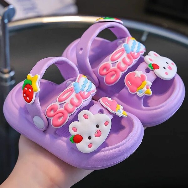 Chaussures crocs enfant