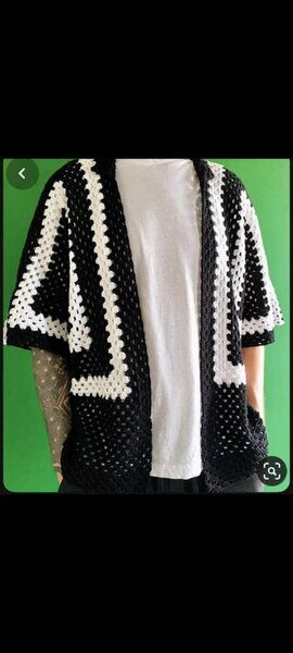 Vêtement tricoter, t-shirt, robe et autres