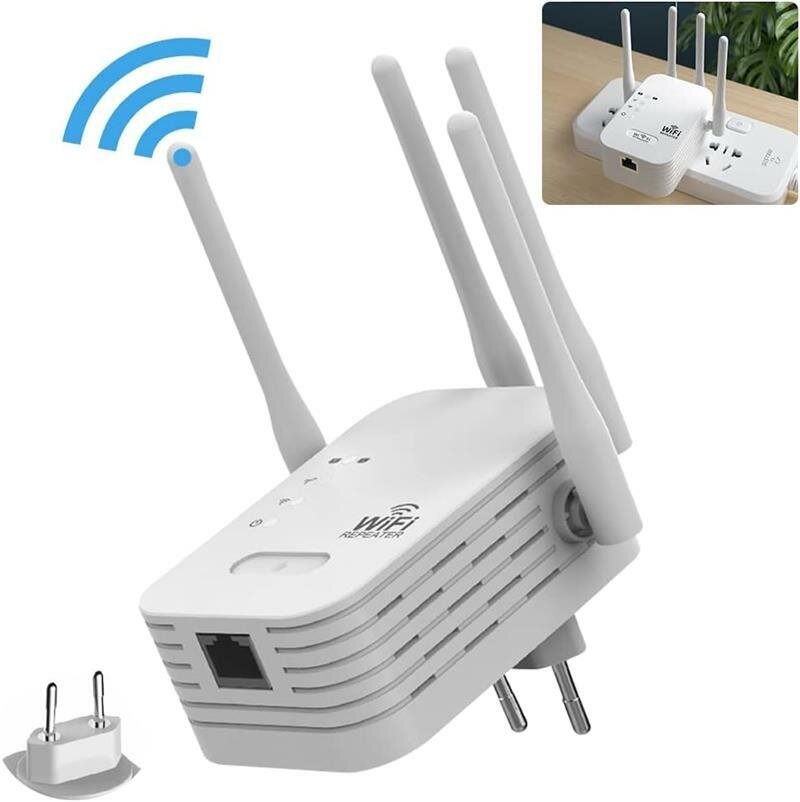 Répéteur WiFi 300Mbps Antennes