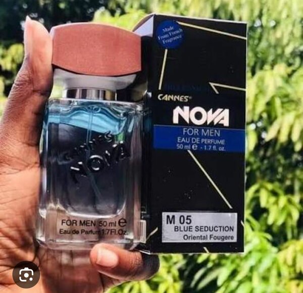 Parfum Homme CANNES Nova