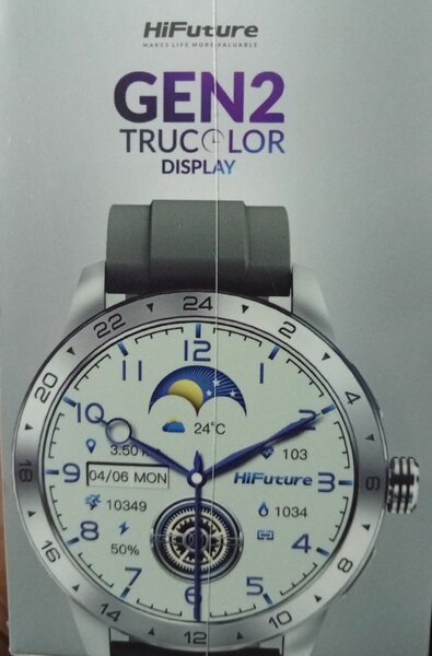 Montre Connectée HiFuture Gen2