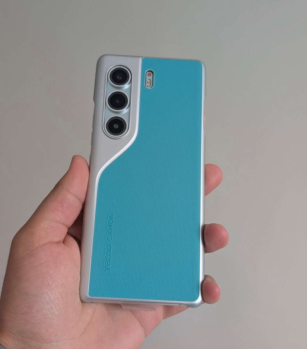 Tecno AI Camon 40 Pro Smartphone