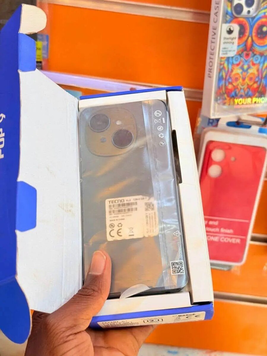 Tecno Pop 9 Smartphone 128GB