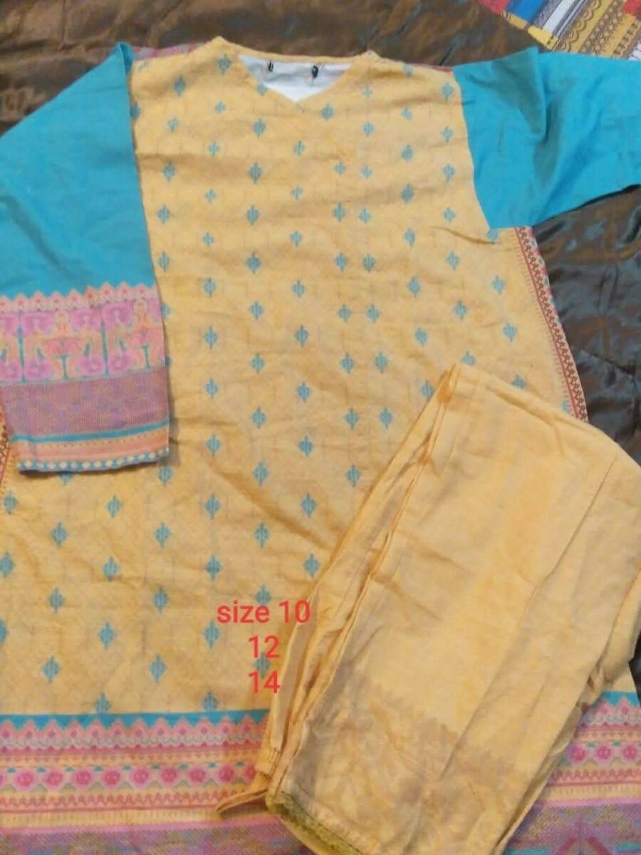 Ladies suit