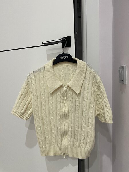 Жилетка на замке