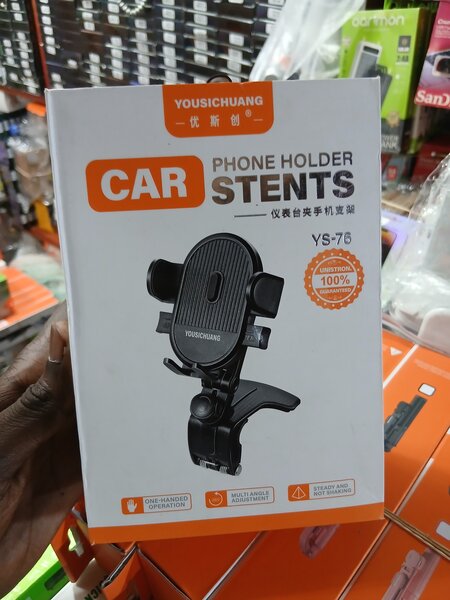 Support Téléphone Voiture YS-76