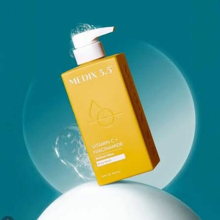 Crème Corps Vitamine C + Curcuma