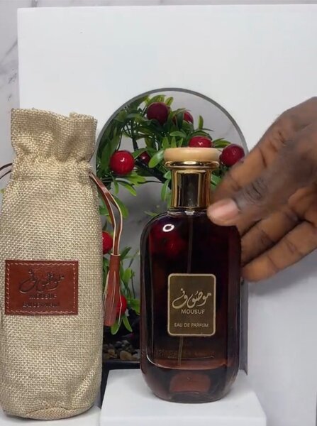 Mousuf perfume