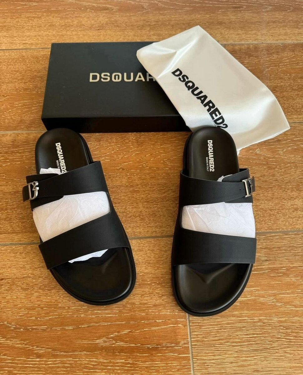 Sandales élégantes pour hommes