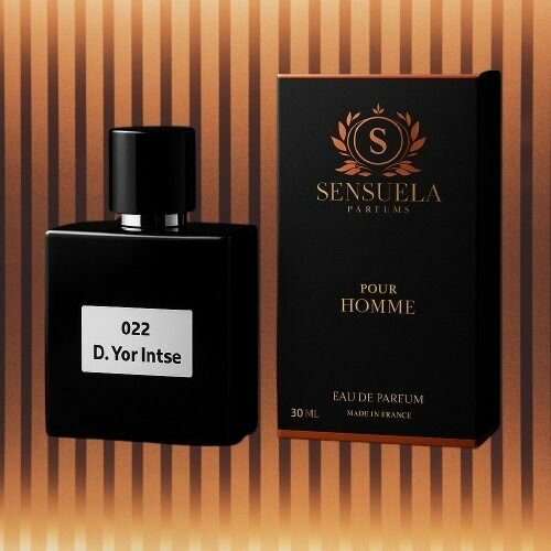 Sensuela senteur Dior intense