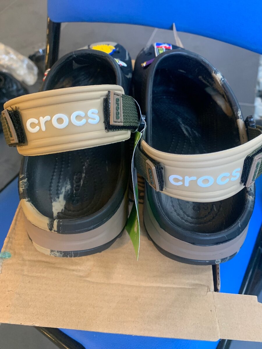 Crocs Sabots Unisex Confort