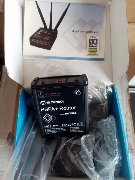 Teltonika RUT500 Router