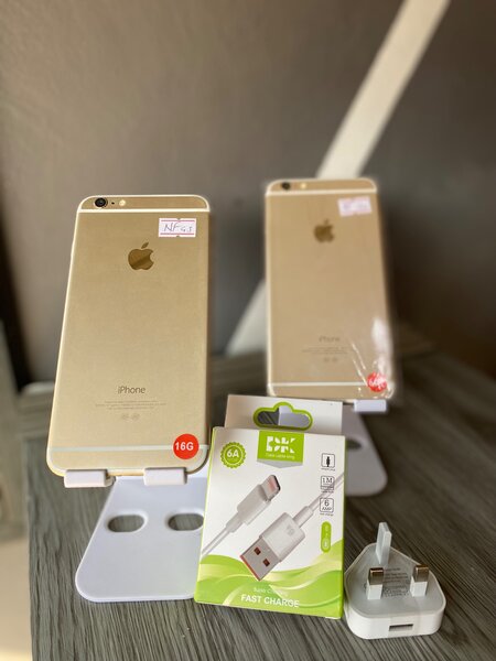 iPhone 6plus 16GB & 64GB