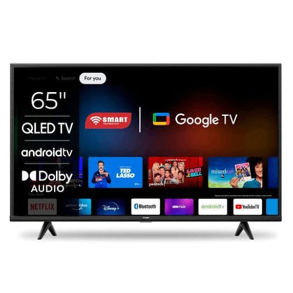 Samsung TV QLED 65" 4K Smart