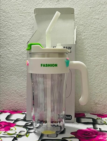 Jarre à paille 800ml