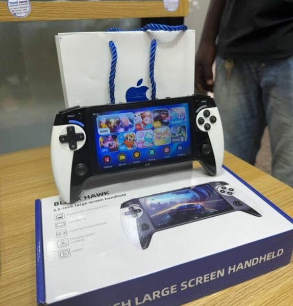 Console de Jeu Portable 5 Pouces