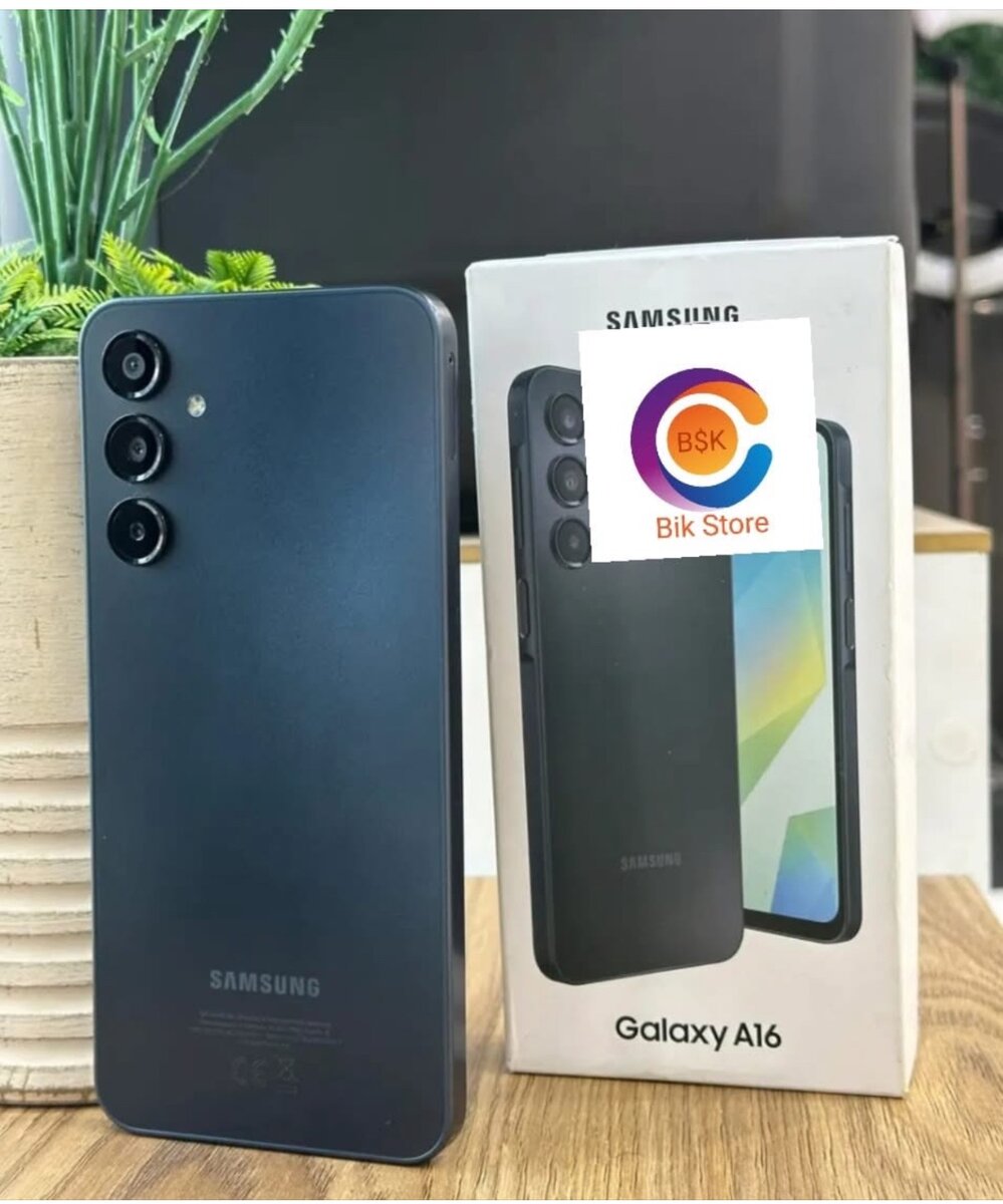 Samsung Galaxy A16 Smartphone
