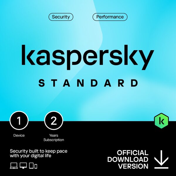 Kaspersky Standard Sécurité